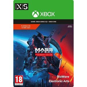 Mass Effect Legendary Edition - Xbox DIGITAL kép