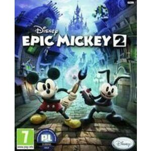 Disney Epic Mickey 2: The Power of Two - PC DIGITAL kép