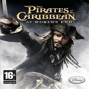 Disney Pirates of the Caribbean: At Worlds End - PC DIGITAL kép