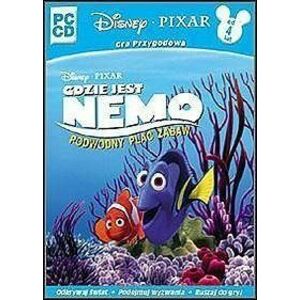 Disney Pixar Finding Nemo - PC DIGITAL kép