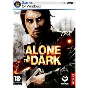 Alone in the Dark - PC DIGITAL kép