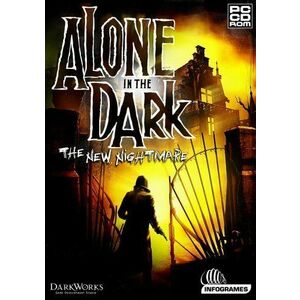 Alone in the Dark: The New Nightmare - PC DIGITAL kép