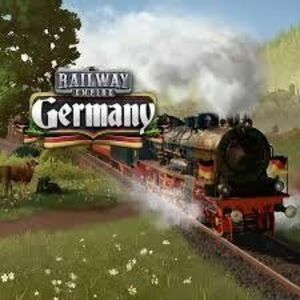 Railway Empire Germany - PC DIGITAL kép