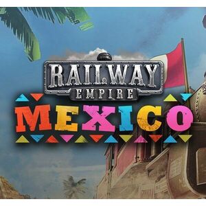 Railway Empire Mexico - PC DIGITAL kép