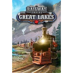 Railway Empire The Great Lakes - PC DIGITAL kép