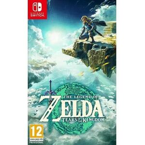 The Legend of Zelda: Tears of the Kingdom - Nintendo Switch kép