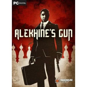 Alekhine's Gun - PC DIGITAL kép
