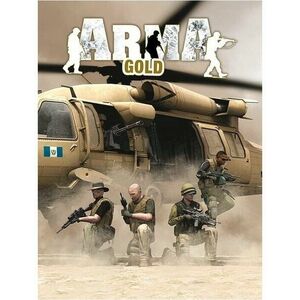 ARMA Gold Edition - PC DIGITAL kép