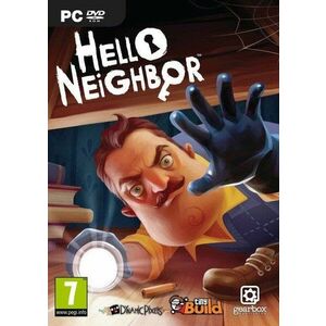 Hello Neighbor - PC DIGITAL kép