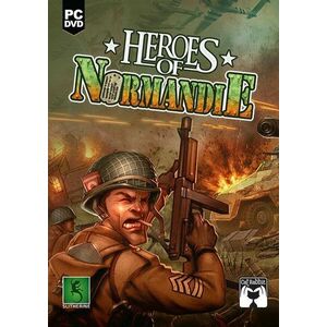 Heroes of Normandie - PC DIGITAL kép