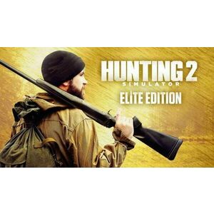 Hunting Simulator 2 Elite Edition – PC DIGITAL kép