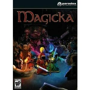 Magicka - PC DIGITAL kép