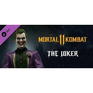 Mortal Kombat 11 The Joker (PC) Steam kép