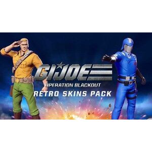 G.I. Joe: Operation Blackout - Retro Skins Pack kép