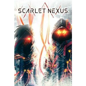 Scarlet Nexus - PC DIGITAL kép