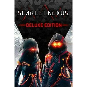 Scarlet Nexus Deluxe Edition - PC DIGITAL kép