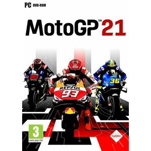 MotoGP 21 - PC DIGITAL kép