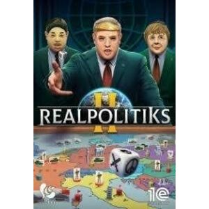 Realpolitiks II - PC DIGITAL kép