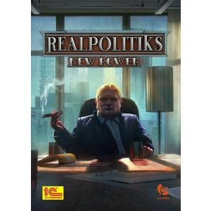Realpolitiks - New Power - PC DIGITAL kép