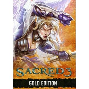 Sacred 3 Gold - PC kép