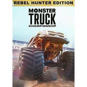Monster Truck Championship Rebel Hunter Edition Deluxe - PC kép