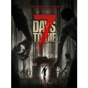 7 Days to Die - PC DIGITAL kép
