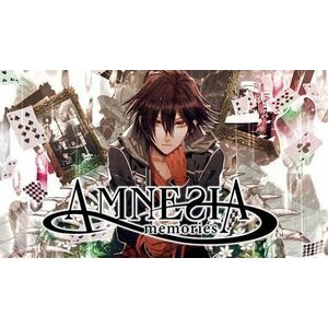 Amnesia Memories - PC DIGITAL kép