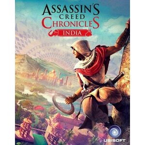 Assassin's Creed Chronicles India – PC DIGITAL kép