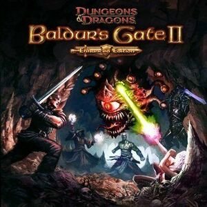 Baldur's Gate II Enhanced Edition - PC DIGITAL kép