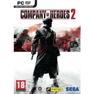 Company of Heroes 2 - PC DIGITAL kép