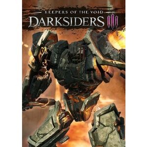 Darksiders III - Keepers of the Void - PC DIGITAL kép