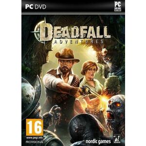 Deadfall Adventures - PC DIGITAL kép