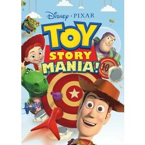 Disney Pixar Toy Story Mania! - PC DIGITAL kép