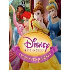 Disney Princess: Enchanted Journey - PC DIGITAL kép