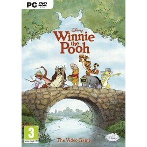 Disney Winnie the Pooh - PC DIGITAL kép