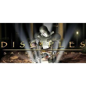 Disciples Sacred Lands Gold - PC DIGITAL kép