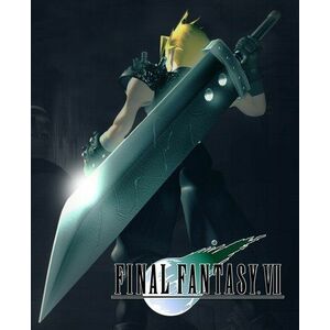 Final Fantasy VII - PC DIGITAL kép