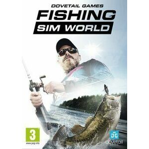 FISHING SIM WORLD - PC DIGITAL kép
