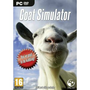 Goat Simulator - PC DIGITAL kép