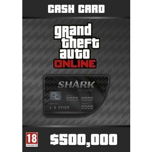 Grand Theft Auto Online: Bull Shark Card - PC DIGITAL kép
