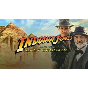 Indiana Jones and the Last Crusade - PC DIGITAL kép