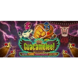 Guacamelee! Super Turbo Championship Edition - PC DIGITAL kép