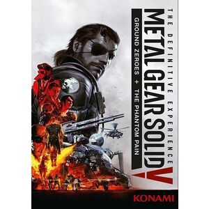 Metal Gear Solid V: The Definitive Experience - PC DIGITAL kép