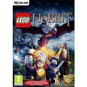 Lego Hobbit - PC DIGITAL kép