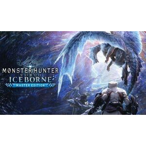 Monster Hunter World: Iceborne Master Edition – PC DIGITAL kép
