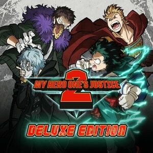 MY HERO ONE'S JUSTICE 2 Deluxe Edition - PC DIGITAL kép
