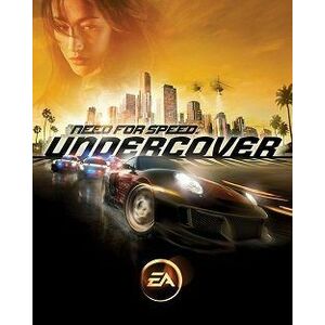 Need for Speed Undercover - PC DIGITAL kép