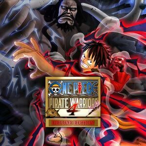 ONE PIECE: PIRATE WARRIORS 4 Deluxe Edition – PC DIGITAL kép