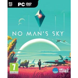 No Man's Sky - PC DIGITAL kép