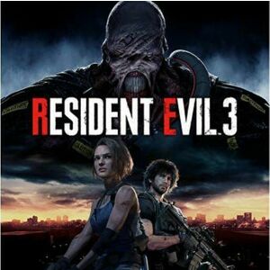 Resident Evil 3 - PC DIGITAL kép